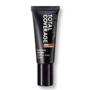 BLK/OPL Total Coverage Face & Body Concealer 460 Beautiful Bronze Matte Finish